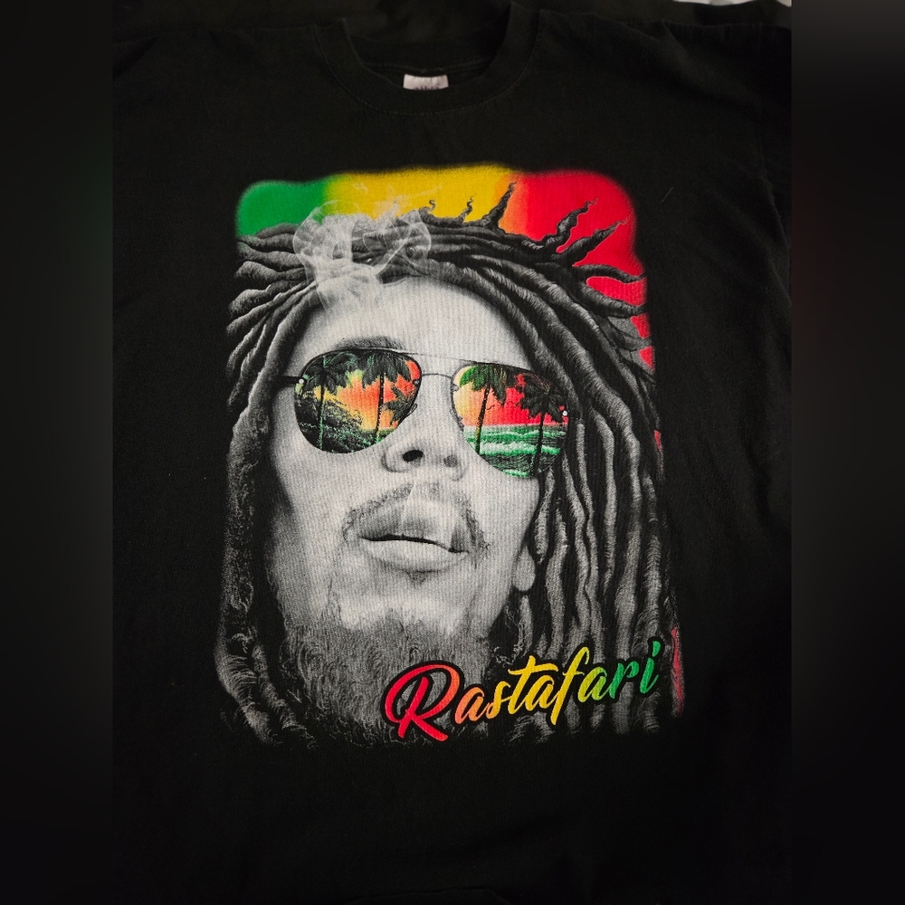 Vinyage Bob Marley Rastafari